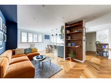 t3 - lyon 7 - chevreul