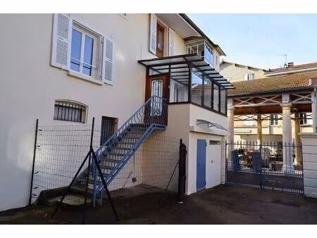 appartement à vendre rives