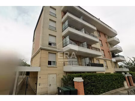 appartement rosny sous bois 4 pièces 74.36 m2