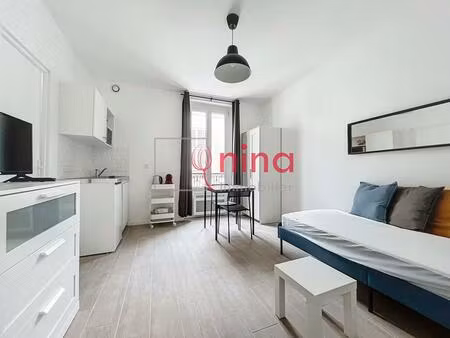 appartement 1 pièces