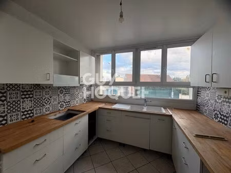 appartement 4 pièces 81 77m2