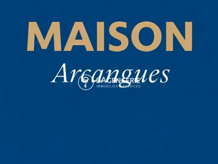 maison à vendre arcangues