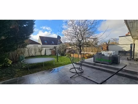 maison 4 pièces à aulnay sous bois (93)