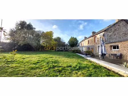 maison en pierre - 6 pieces - 159m²