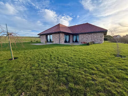 maison landrethun le nord 4 pièce(s) 125 m2