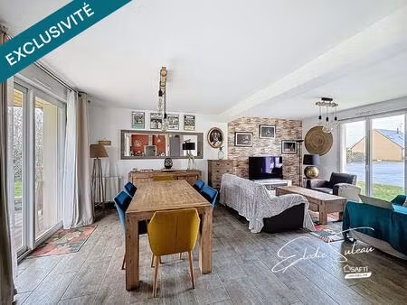 maison 3 chambres 91m2 7min le lion d'angers