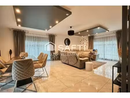maison contemporaine de 180 m2 sans travaux !