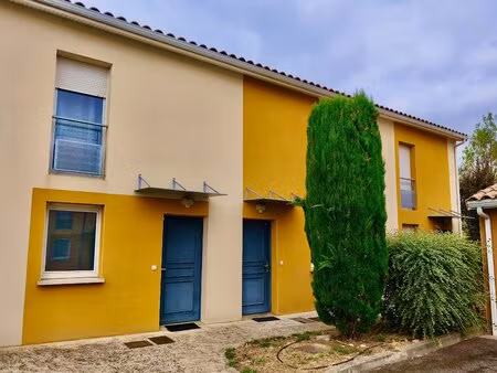 maison t3 mitoyenne 71 m²
