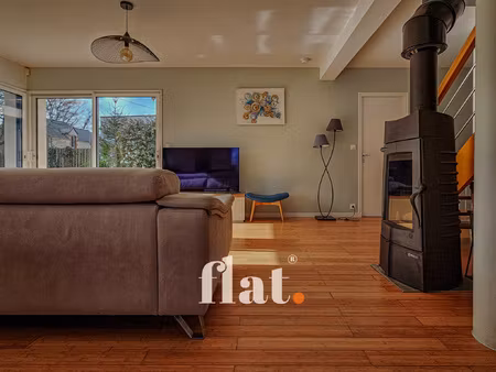 maison 2013 (bbc) | 4 chambres (de 14m2 mini) | dpe b | vie