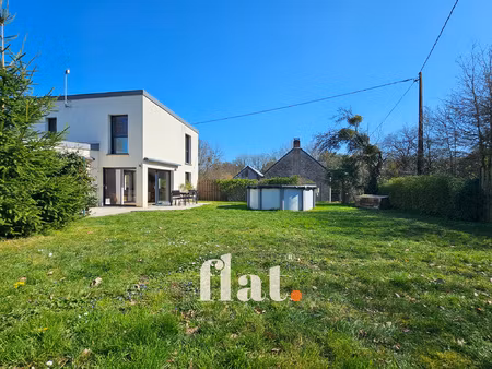 maison bbc | pièce de vie 50m2 quadruple exposition | 4 cham