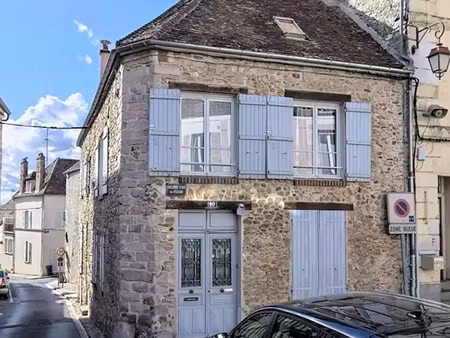 location appartement 2 pièces 39 m² à rozay-en-brie (77540)  690 €