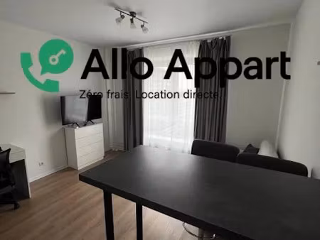 location meublée appartement 1 pièce 20 m² à paris 5ème (75005)  770 €