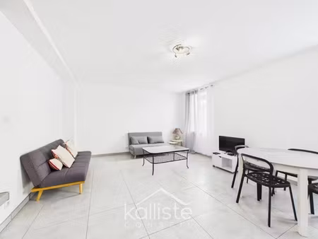 location meublée appartement 2 pièces 44.45 m² à ajaccio (20000)  790 €