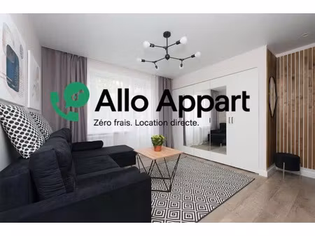 location meublée appartement 1 pièce 30 m² à paris 5ème (75005)  930 €