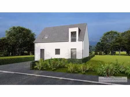 vente maison à saint-lunaire (35800) : à vendre / 100m² saint-lunaire