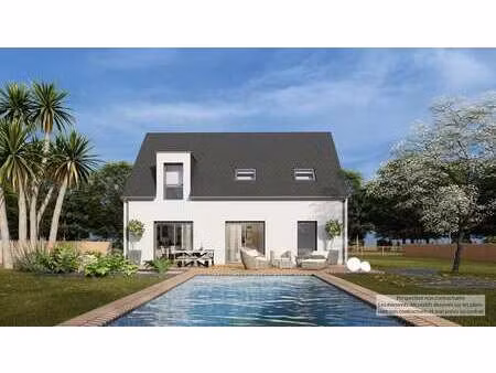 vente maison à saint-lunaire (35800) : à vendre / 114m² saint-lunaire