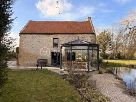 vente maison à saint-pierre-en-auge (14170) : à vendre / 120m² saint-pierre-en-auge