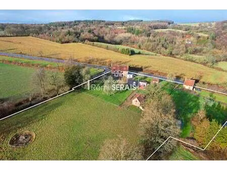 vente maison à la ferrière-aux-étangs (61450) : à vendre / 232m² la ferrière-aux-étangs