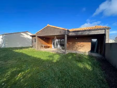 vente maison à longeville-sur-mer (85560) : à vendre / 65m² longeville-sur-mer