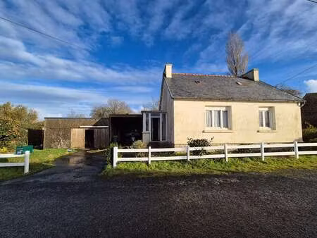 vente maison à plougar (29440) : à vendre / 58m² plougar