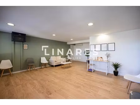 location locaux professionnels 10 pièces 234.58 m² à fos-sur-mer (13270)  2 580 €