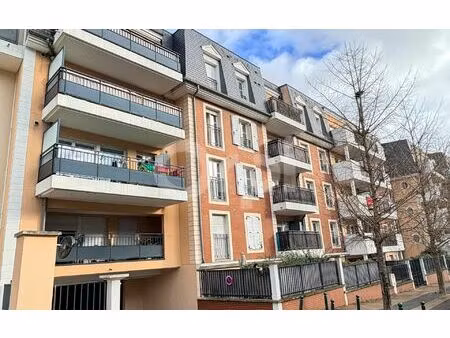 appartement franconville 41.98 m² t-2 à vendre  183 000 €