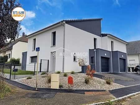 en vente maison 107 m² – 495 000 € |hégenheim