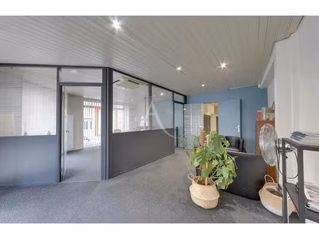 location locaux professionnels 98.48 m² à nogent-sur-marne (94130)  2 250 €
