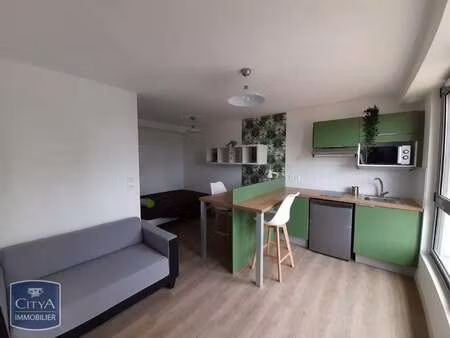 location appartement t1 meublé à changé (53810) : à louer t1 meublé / 20m² changé
