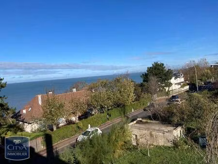 location appartement 2 pièces à benerville-sur-mer (14910) : à louer 2 pièces / 26m² bener