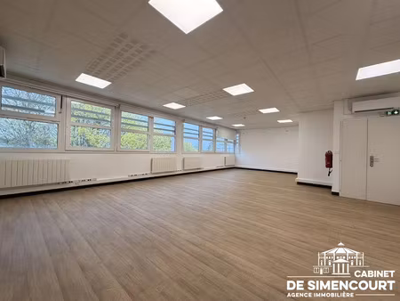 location locaux professionnels 0 pièces 287 m² à amiens (80000)  4 955 €