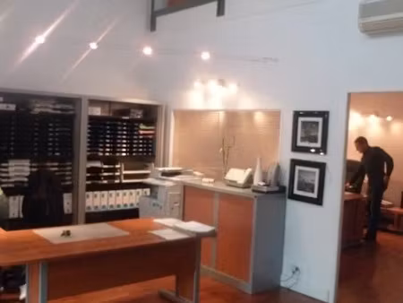 location locaux professionnels 8 pièces 318 m² à aucamville (31140)  3 100 €