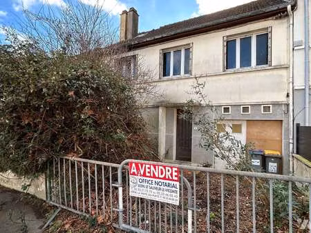 vente maison à querqueville (50460) : à vendre / 105m² querqueville