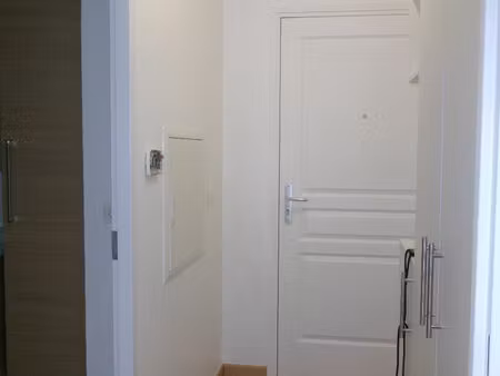 appartement 1 pièce