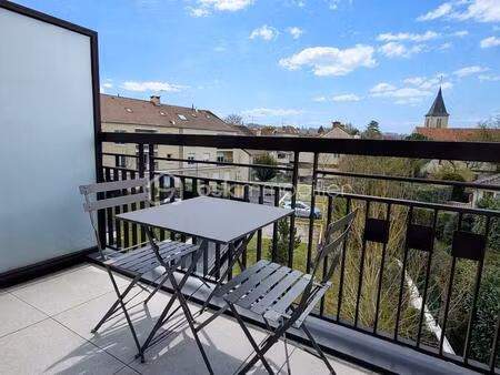 appartement de 37 m² à saint-germain-sur-morin