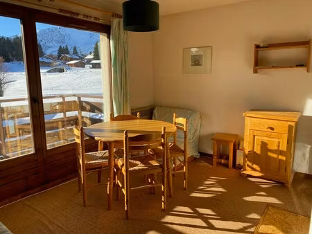 studio - cabine avec parking couvert