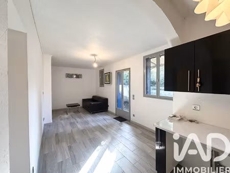 vente maison de ville 3 pièces