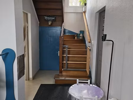 vente maison/villa 6 pièces