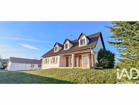 vente maison/villa 8 pièces