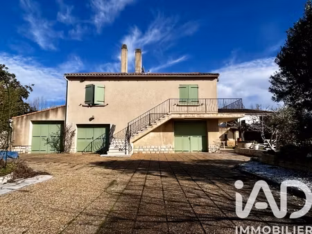 vente maison/villa 7 pièces