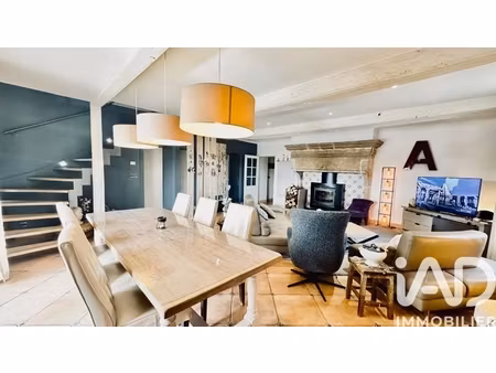 vente maison/villa 6 pièces