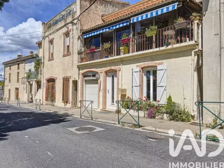 vente maison de ville 10 pièces