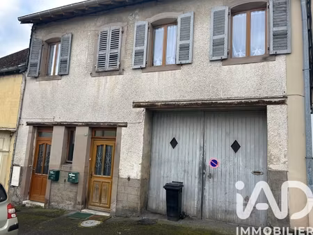 vente maison de village 5 pièces