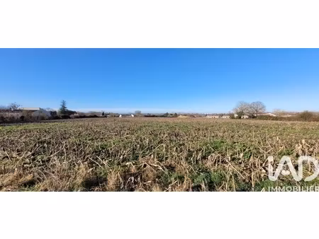 vente terrain à bâtir 11 924 m²