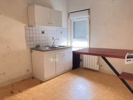 appartement 23.89 m²