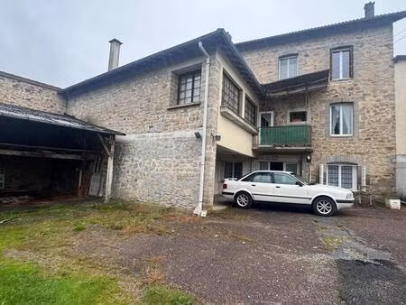 immeuble à vendre