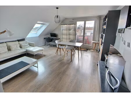 appartement verneuil sur seine 3 pièce(s) 56 m2