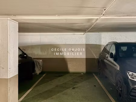 parking  centre ville