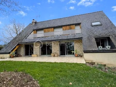 maison d architecte de 171 m² à beauce
