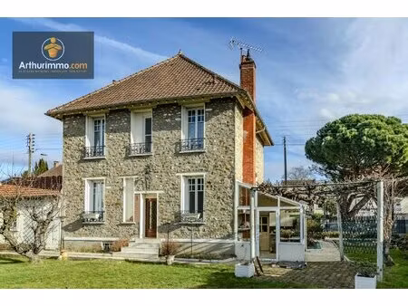 charmante maison de caractère – quartier de la grille dorée